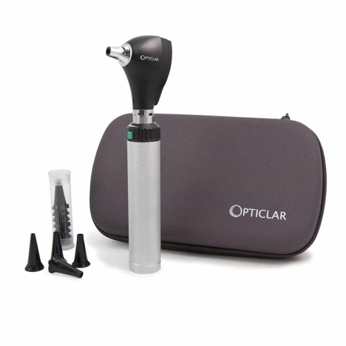 S1 Practice Otoscope Set - Battery