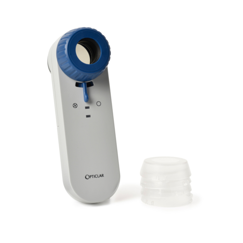 D-Scope Compact Dermatoscope