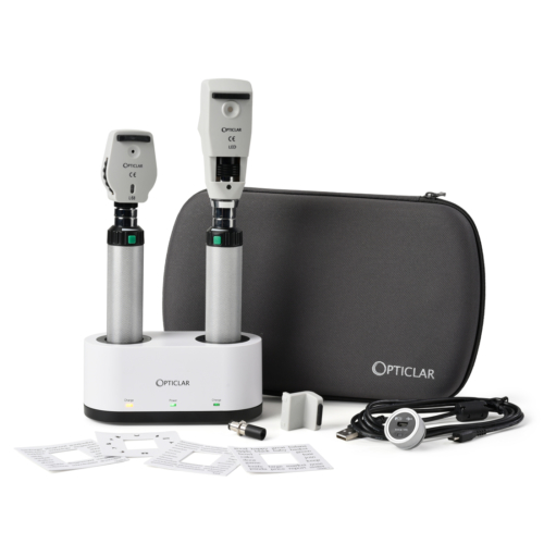 Opticlar AL+ Student Optometry Set