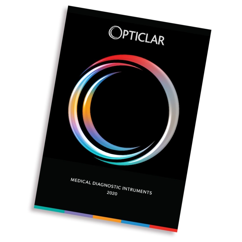 The Opticlar 2020 Product Catalogue